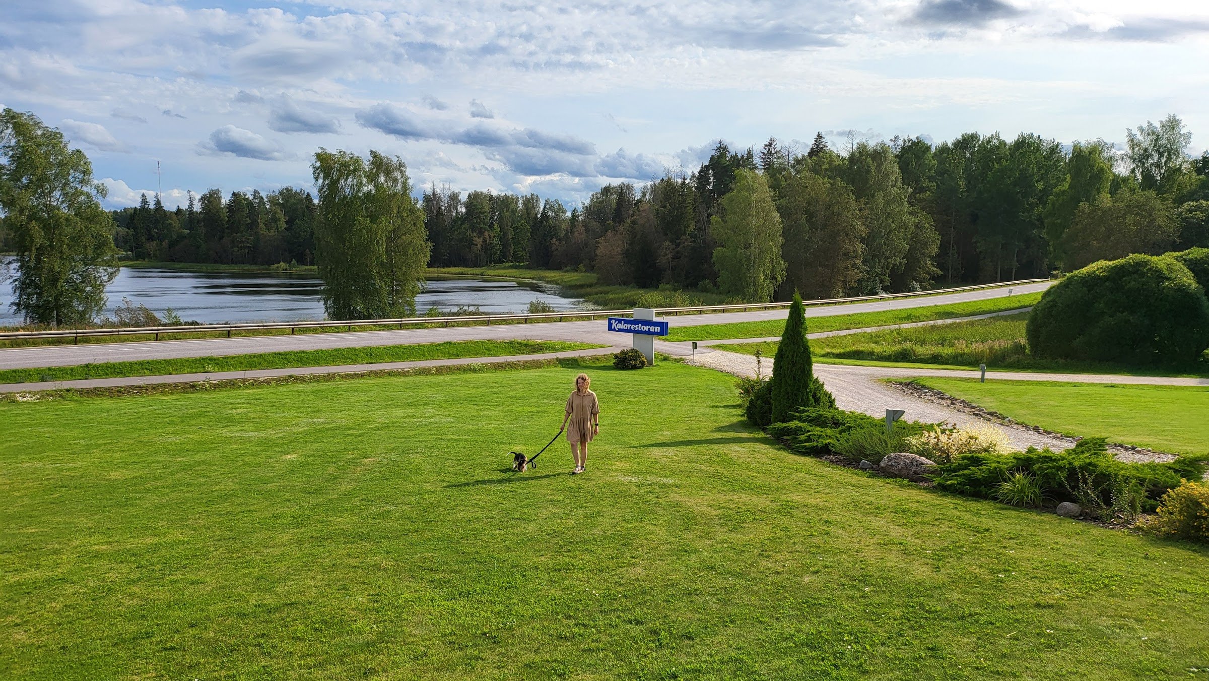 Pangodi kalarestoran